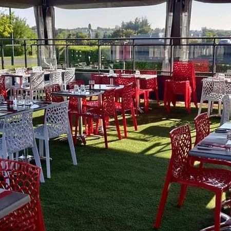 Contact Hotel Fontenay Le Comte מראה חיצוני תמונה