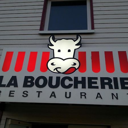 Contact Hotel Fontenay Le Comte מראה חיצוני תמונה