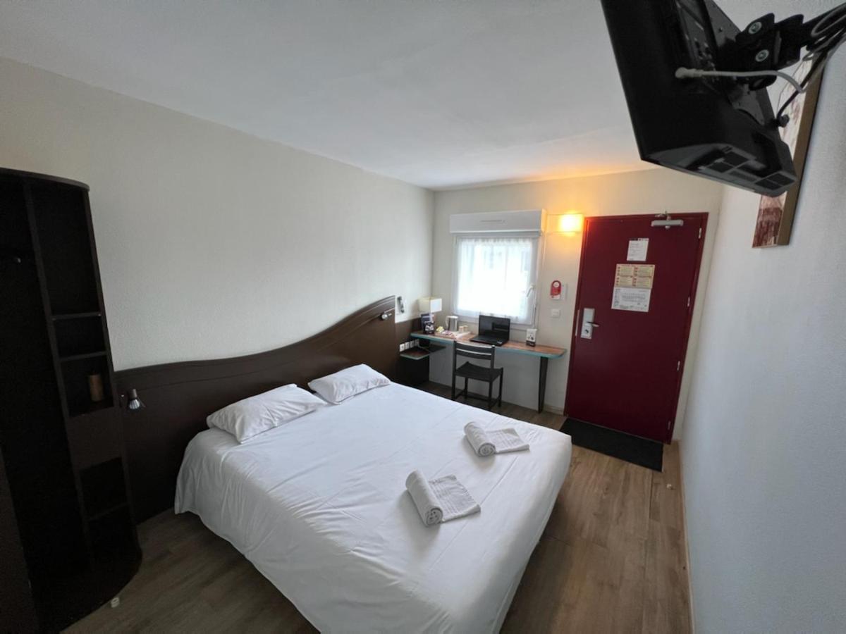 Contact Hotel Fontenay Le Comte מראה חיצוני תמונה